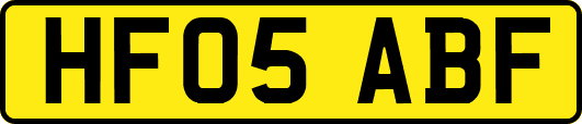 HF05ABF