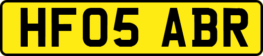 HF05ABR