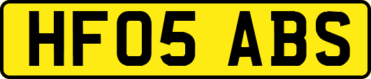 HF05ABS