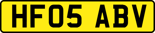 HF05ABV