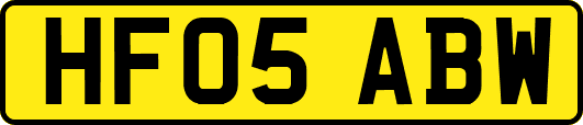 HF05ABW
