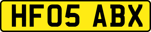 HF05ABX