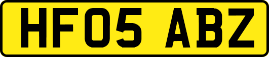 HF05ABZ
