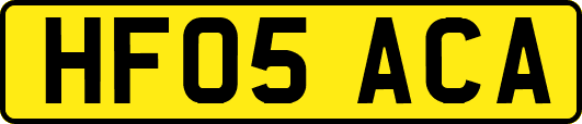 HF05ACA