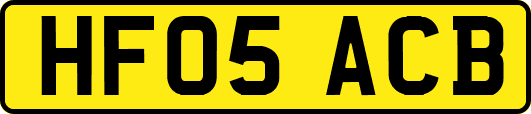 HF05ACB