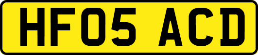 HF05ACD