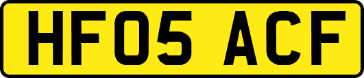 HF05ACF