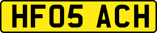 HF05ACH