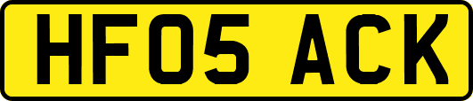HF05ACK