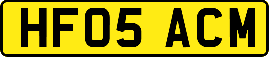 HF05ACM