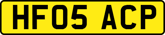 HF05ACP