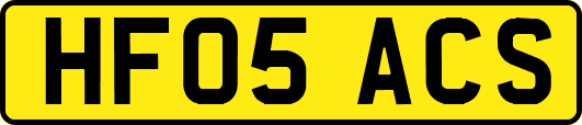 HF05ACS