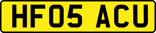 HF05ACU