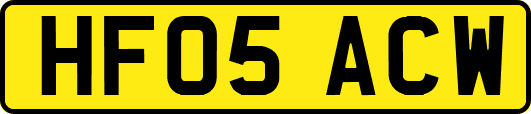 HF05ACW