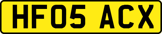 HF05ACX