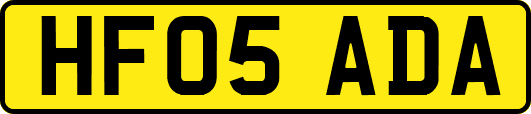 HF05ADA