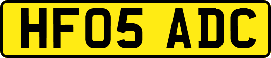 HF05ADC