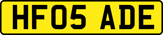 HF05ADE