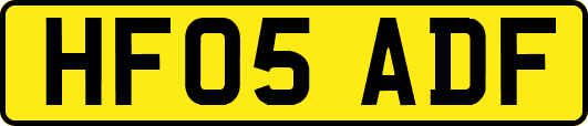 HF05ADF