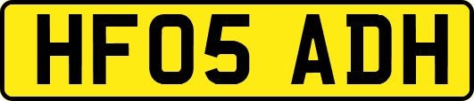 HF05ADH