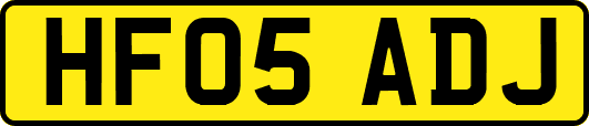 HF05ADJ
