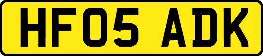 HF05ADK