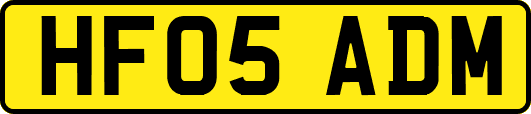 HF05ADM