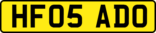 HF05ADO