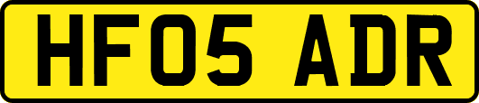 HF05ADR