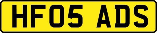 HF05ADS