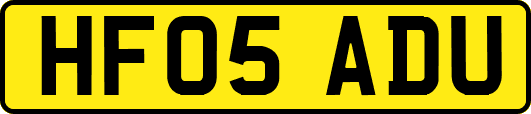 HF05ADU