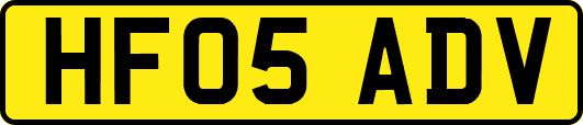 HF05ADV