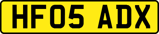 HF05ADX