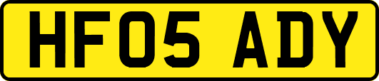 HF05ADY