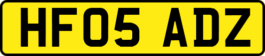 HF05ADZ