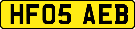 HF05AEB