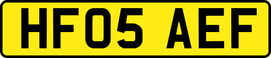 HF05AEF