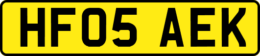 HF05AEK