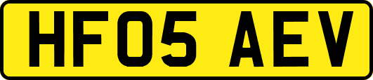 HF05AEV