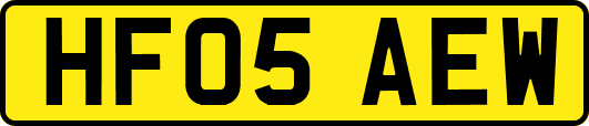 HF05AEW