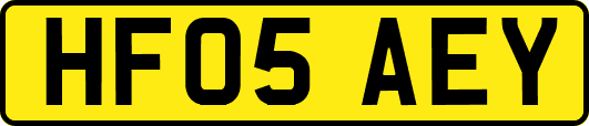 HF05AEY