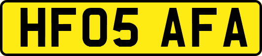 HF05AFA