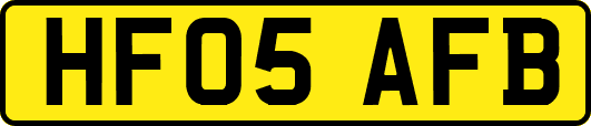 HF05AFB