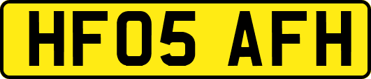 HF05AFH