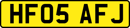 HF05AFJ