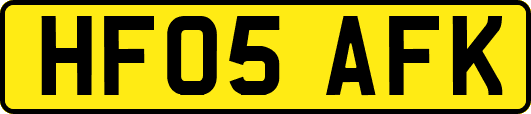 HF05AFK