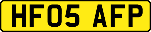 HF05AFP