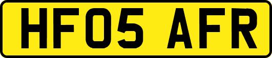 HF05AFR