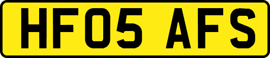 HF05AFS