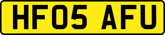 HF05AFU